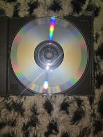 Sewer Shark (Sega CD, 1992) (TESTED/WORKING) (DISC ONLY)