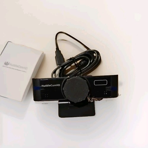 HuddleCamHD Conferencing Webcam V2 (Black)