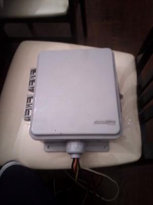 OUTDOORLINK  SMARTLINK 302  WIRELESS LIGHTING CONTROL SYSTEM
