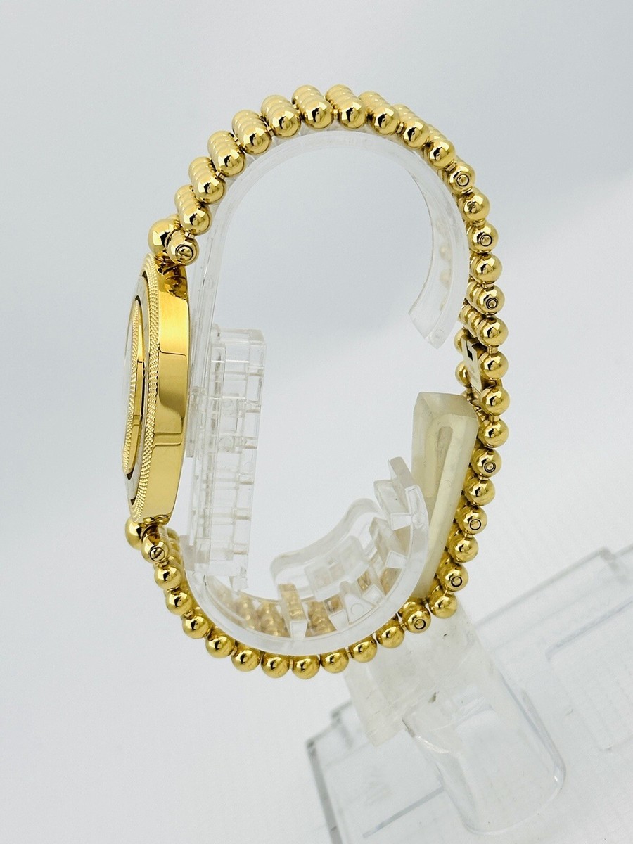 Versace Women’s VQ060015 Eon Rotating Spheres Band watch Versace | Accessories | Versace Womens Vq6005 Eon Rotating  main image 4