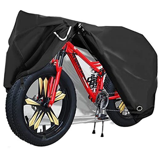 Bike Covers Outdoor Storage Waterproof,Bike Cover For 2 Or 3 Bikes Outdoor 