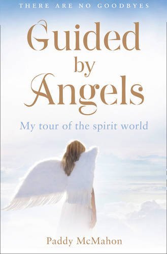 Guided By Angels: There Are No Goodbyes, My Tour of the Spirit World-Paddy McMa