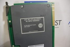 Allen Bradley 1771-IA AC Input Module 120V