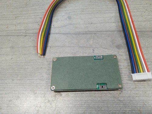 BMS Schutzplatine für LiIon Akku 3s 12V 7s 24V 10s 36V - Bild 4 von 18