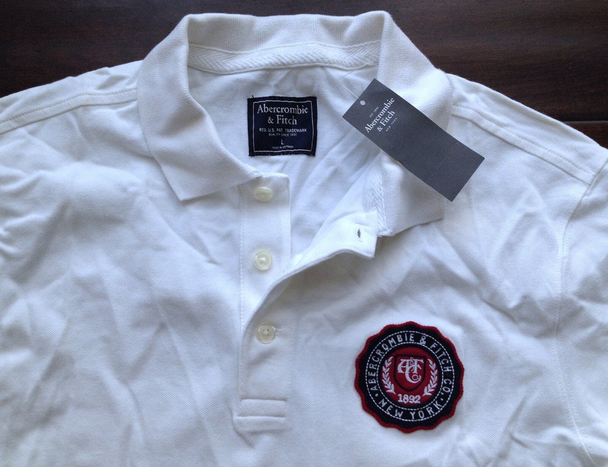 New】Abercrombie & Fitch Men