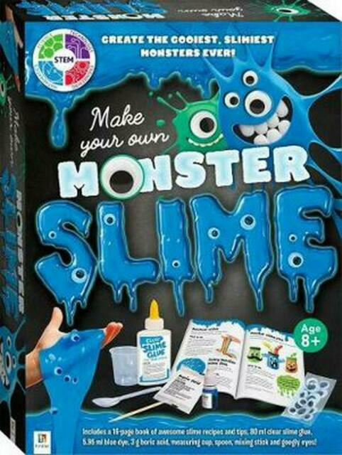 stem slime kit