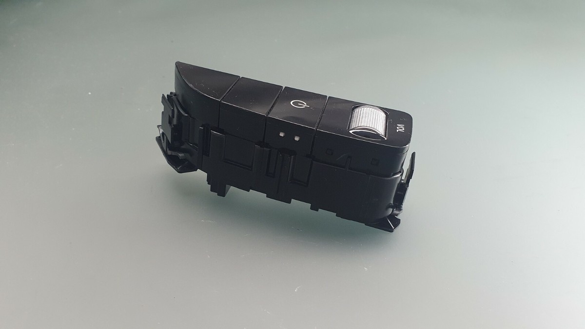 Original Mercedes GLC C253 205 An-Aus Modul Lautstärkeregler 