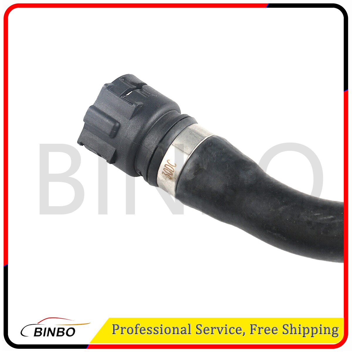 Water Hose – Water Pump To Expansion Tank – Fits BMW E53 X5 3.0 2001-2006 – OEM 11537500735