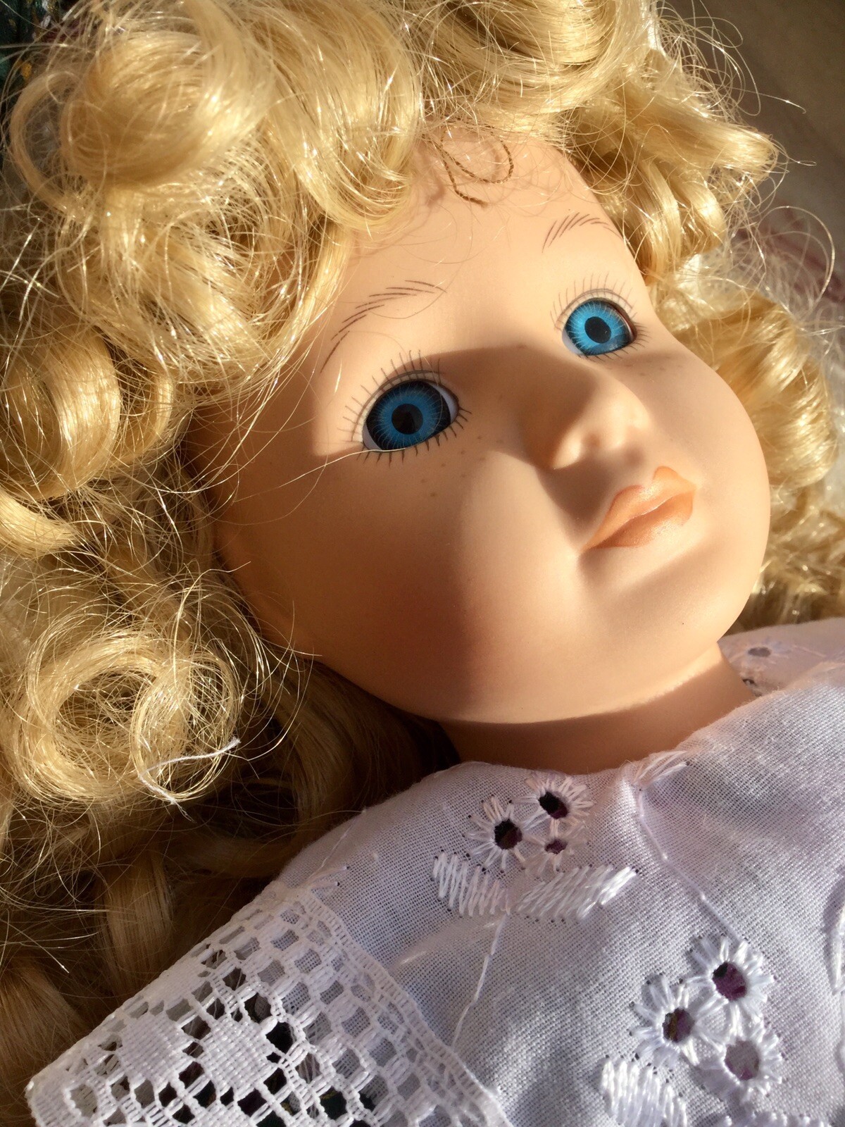 noble heritage collection doll