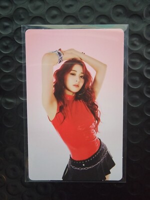 LE SSERAFIM Official Photocard | FEARNADA 2024 Fan Meeting | eBay