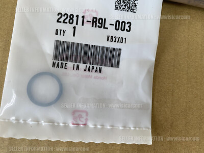 HONDA CIVIC EX LX CVT 2014-2021 RING, SEAL (16MM) (TRANSMISSION