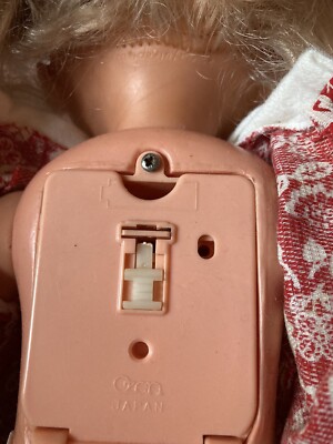 POUPEE CLODREY CEJI en boîte BICHONNETTE Bella Gégé