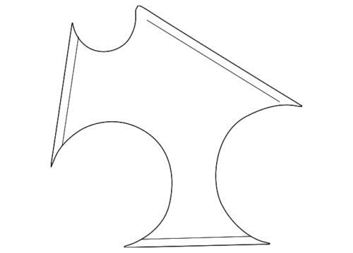 Correa del compresor (P/N 38920-PAA-A01)