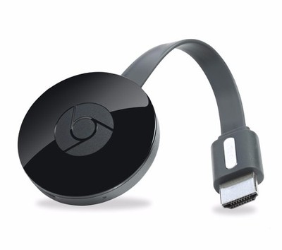 美品 Google Chromecast BRAND NEW Google Chromecast (2015) Digital HD Media Streamer