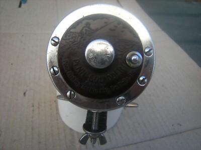 Moulinet De Pêche Penn Squidder No. 140 Vintage 1956 - Avec Boîte D'origine, Catalogues, Pour Pêche En Mer - État Très Bon