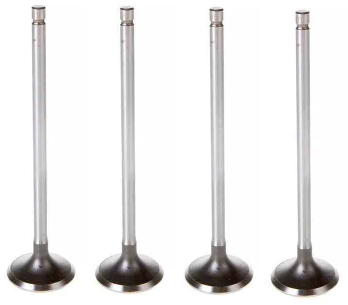 Juego de válvulas de admisión/8 para Honda Civic 1988-1995 1,5 L+1,6 L D15B1 D15B2 D15B7 D16A6 Foto 2 de 3