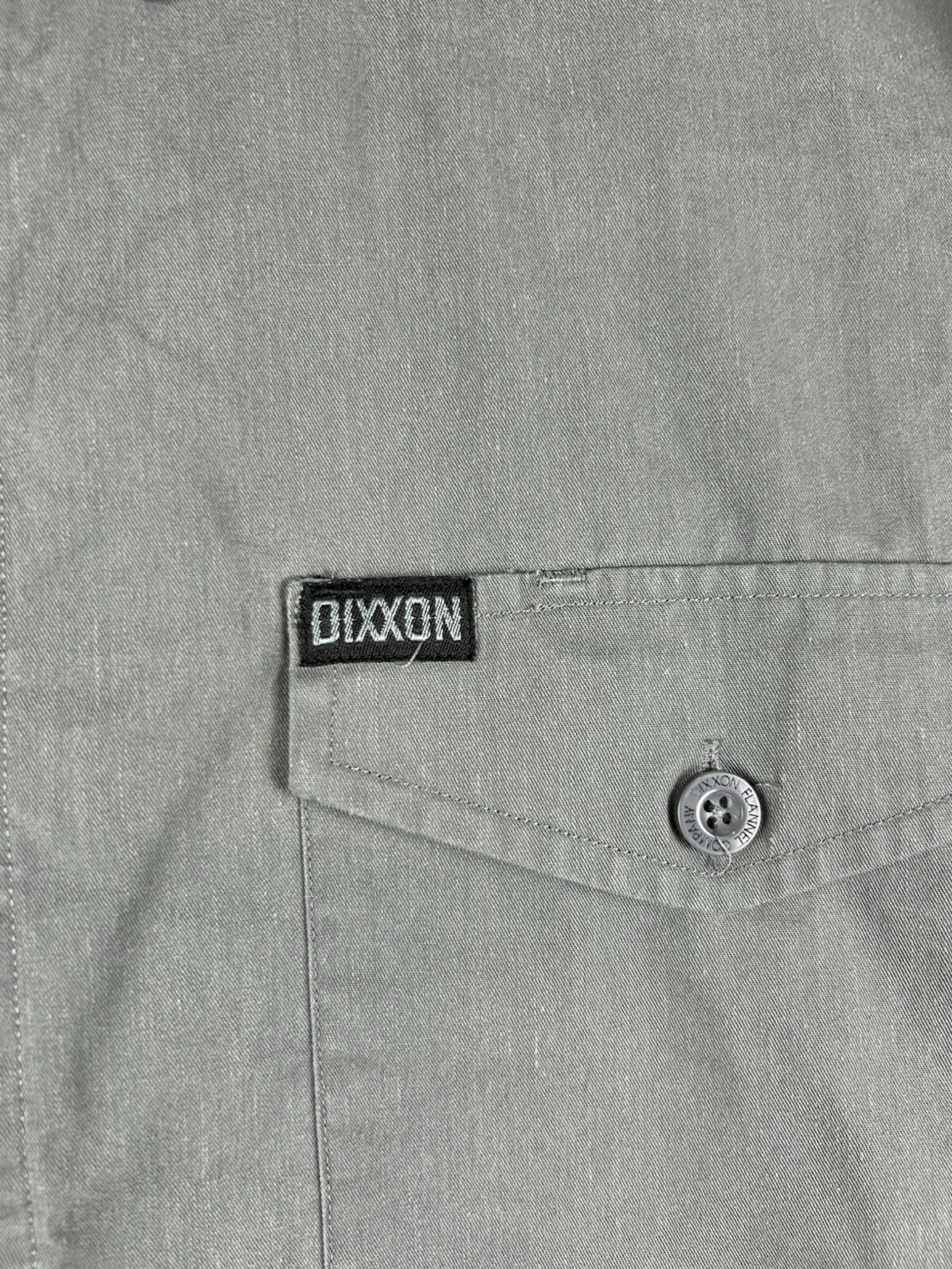 Dixxon Workforce Form and Function Long Sleeve Bu… - image 4