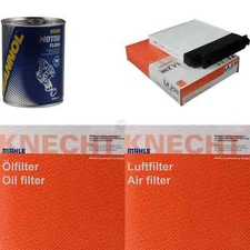Mahle / Knecht SCT Lava Engine Filter Inspection Set 11605571