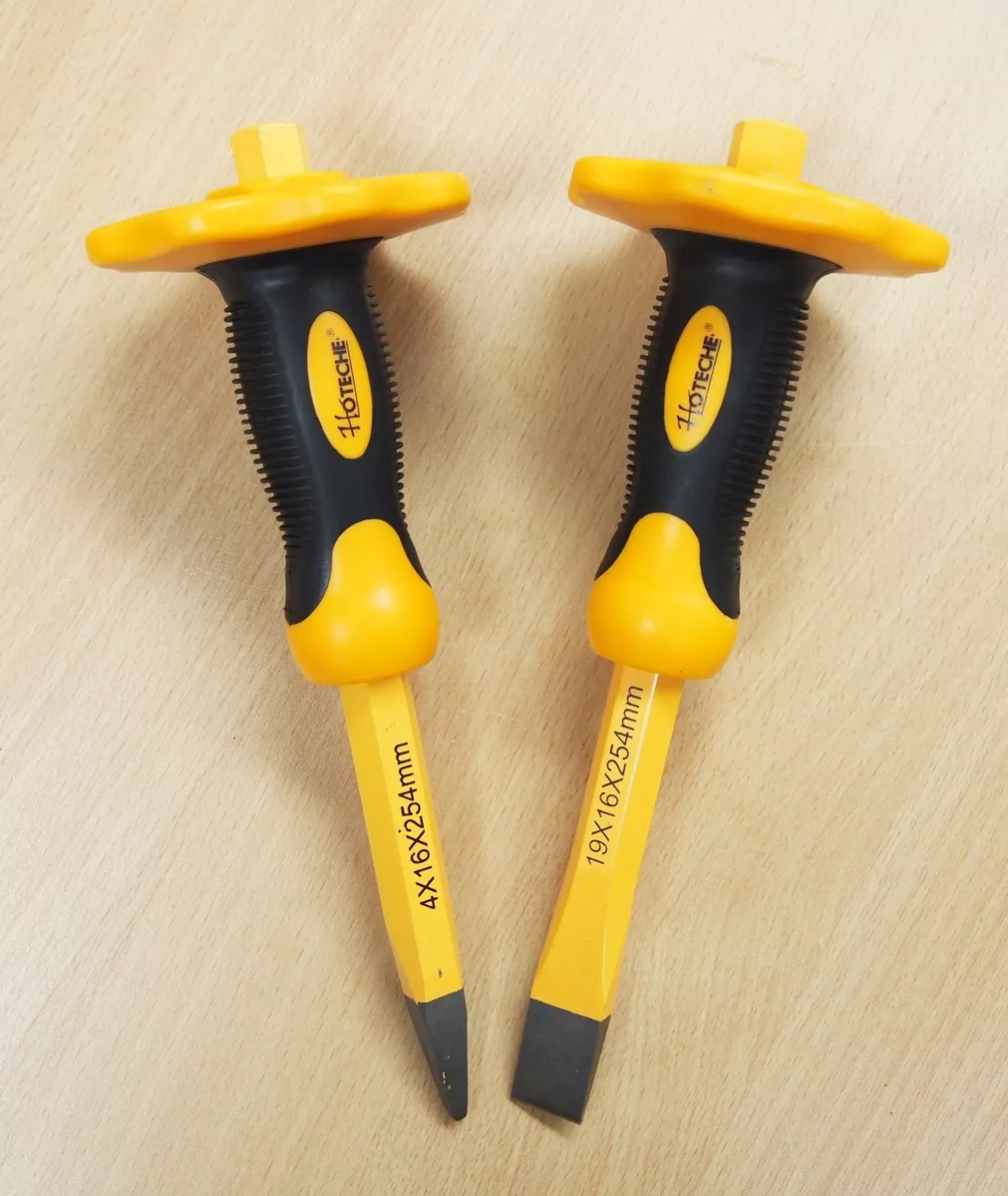 2PC Cold Chisel 3 4