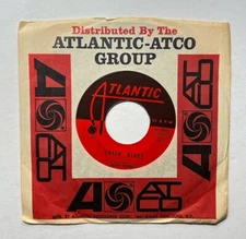 Cryin' Blues / Love Theme From "The Sandpiper" Eddie Harris 45 RPM Vinyl Record