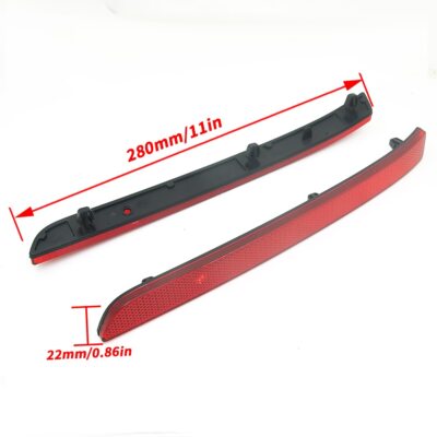 For VW T5 Transporter Caravelle Multivan 2003-2011 Tail Brake Stop Signal Lamp