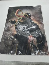 PlayStation 5 Disk Edition Skin Spider-Man/venom