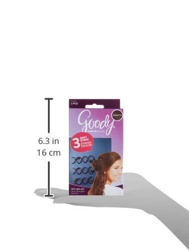 Hair Spin Pin, - Mini Corkscrew Hair Pins for Fast Bun Provides All-Day Hold ... - Picture 8 of 11