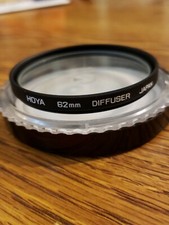 HOYA 62mm Diffuser Filter