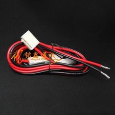 Alinco/Icom/Kenwood/Yaesu etc 'T-type' Power lead New