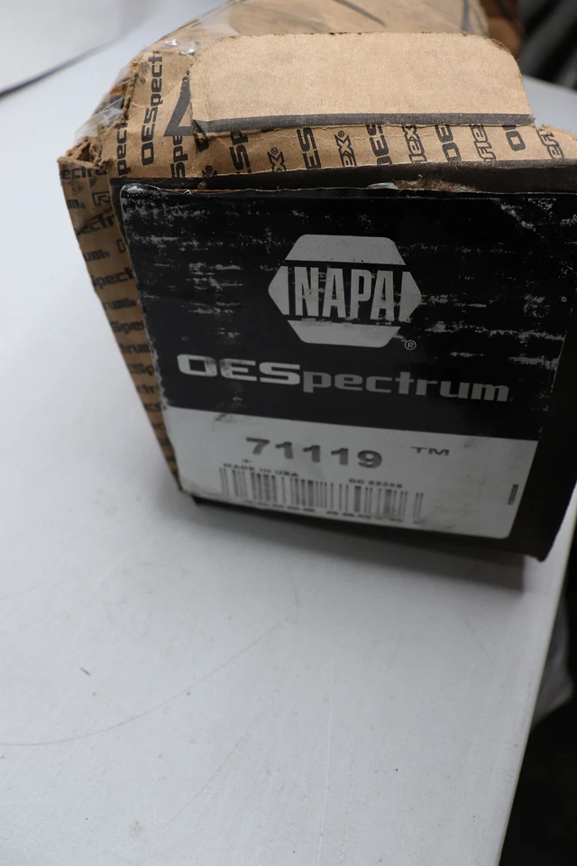 Amortiguadores y puntales delanteros Napa 71119 Foto 3 de 3