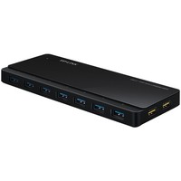 Tp-link Uh720 7-port Usb 3.0 Hub With 2 Charging Ports Tp-link Uh720 7-port Usb 3.0 Hub With 2 Charging Ports