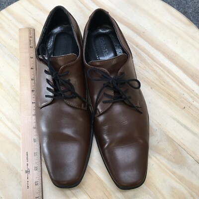 chinese dress ladies Amazon.com | Calvin Klein Men's Brodie Loafers, Black Leather 970, 7 main image 0