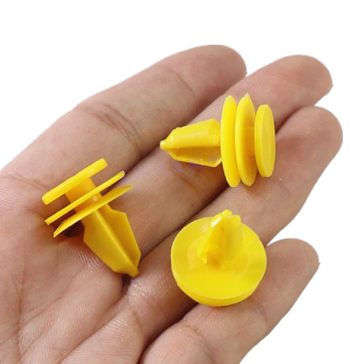 40 clips de panel de puerta compatibles con Chrysler Pacifica 6507055-AA 2004-2008 Foto 2 de 4