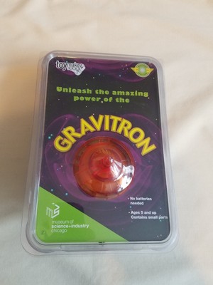 gravitron toy