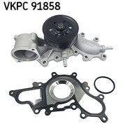 SKF VKPC91858 Wasserpumpe