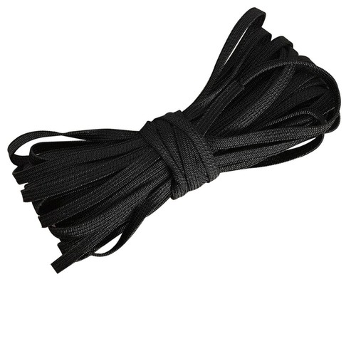 ULTRA WEICHE elastische Kordel 4 mm 5 mm 7 mm GESTRICKT elastisch für die Herstellung von Gesichtsmasken Nähen - Bild 24 von 34