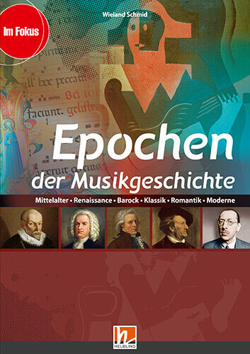 Thumbnail - Wieland Schmid / Epochen Der Musikgeschichte, Ermäßigtes Paketangebot
