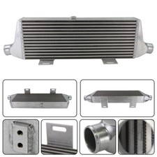 Frontmontierter Ladeluftkühler für Subaru Impreza WRX STI 2002-2007 EJ20 EJ25