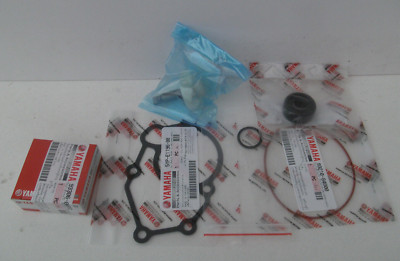 Yamaha YZF 125R Mod.08-2018 Wasserpumpen Rep-Kit original yamaha WR125R/WR125X
