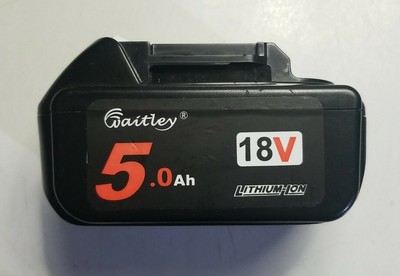 Waitley аккумулятор для makita