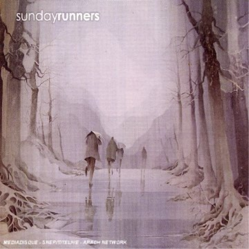 Sunday Runners (CD) Album