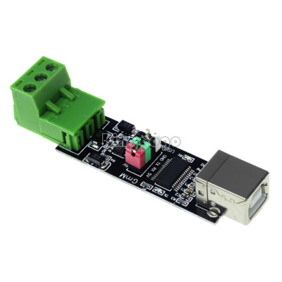 USB to RS485 TTL Serial Converter Adapter FTDI interface FT232RL 75176 Module