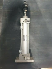 SMC C95SDG50-150 TIE-ROD CYLINDER W/ JA50-16-150 JOINT (R4S7.2)