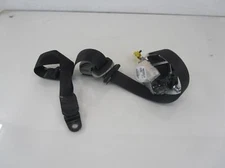 11-13 DODGE CARAVAN LF Left Front Driver Interior Seat Belt Retractor Black OEM