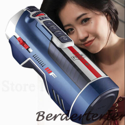 Leten 708 Pro Automatic Piston Heating Male Masturbator Machine Masturbators New | eBay Leten 708 Pro Automatic Piston Heating Male Masturbator Machine Masturbators New | eBay