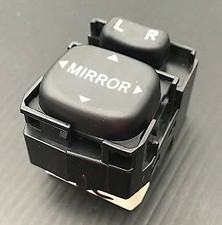 TOYOTA HIGHLANDER 2000-2013 Factory Genuine Side mirror view Switch 84870-08020