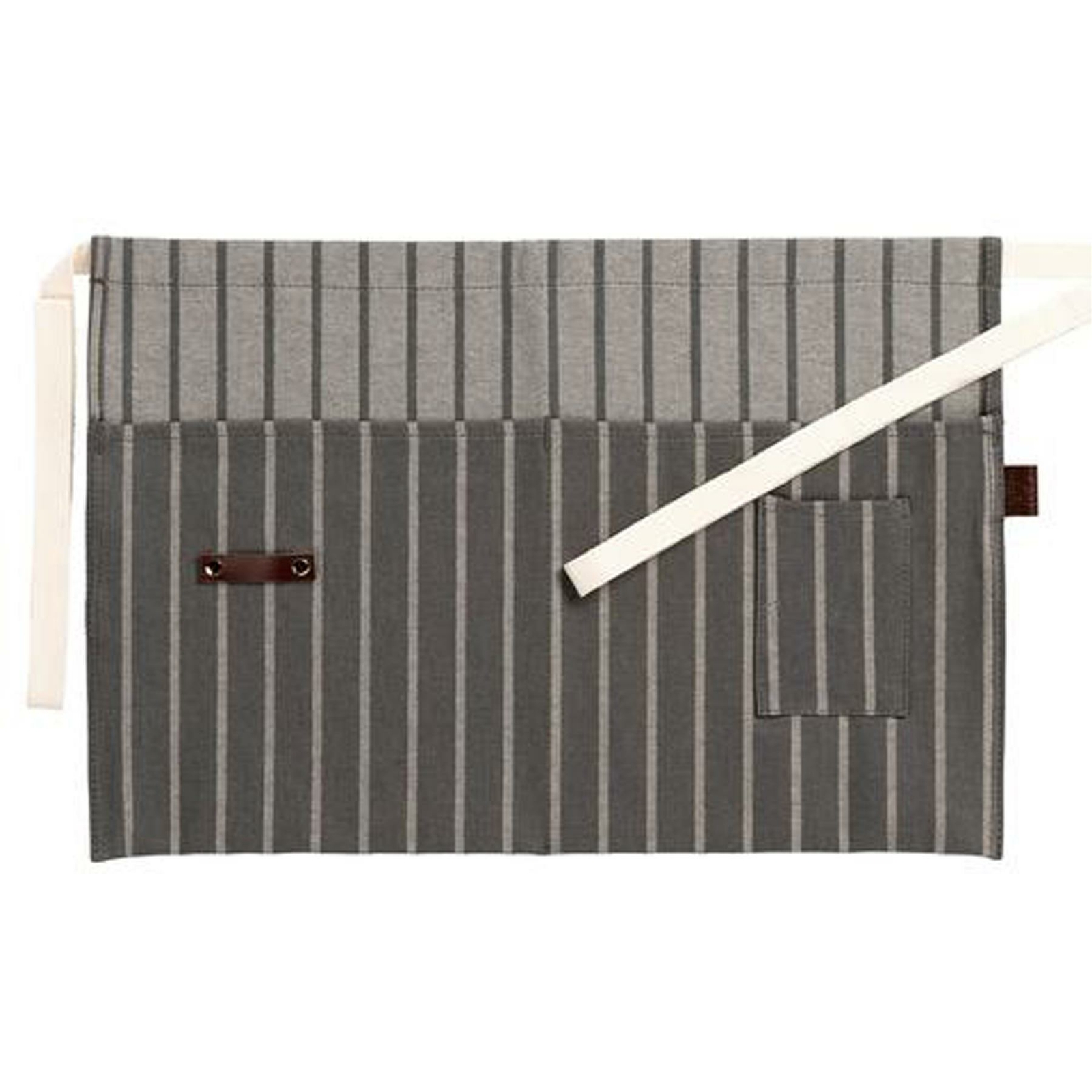 Burgon & Ball - Sophie Conran - Waist Apron - Grey