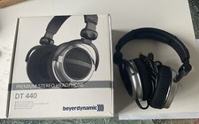 BeyerDynamic DT 440 Casque audio analogique Jack Beyer Dynamic