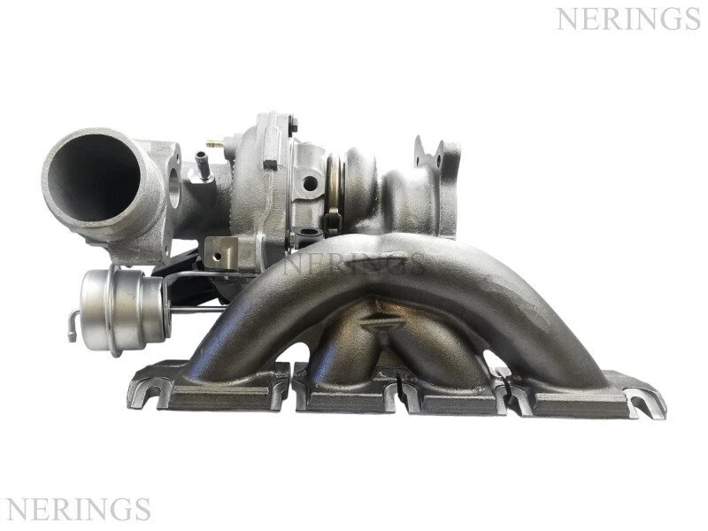 Turbocharger AUDI A4 B7 A6 C6 SEAT EXEO 2.0TFSI 125-162kw 53039700106 - Image 4 of 4