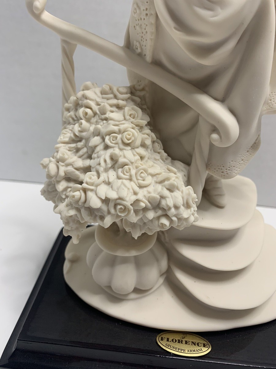FLORENCE社・GIUSEPPE ARMANI・ITALY・欠損無し・代用箱 FLORENCE社・GIUSEPPE ARMANI・ITALY・欠損無し・代用箱 - メルカリ